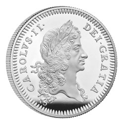 British Monarchs King Charles I 2023 UK 1oz Silver Proof Coin