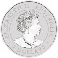 Australian Wedge-tailed Eagle 2021 2oz Silver Reverse Proof Ultra High Relief Piedfort Coin
