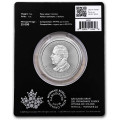 RCM 1 oz silver MAPLE LEAF 2024 $5 privy DRAGON in card