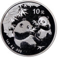 1 oz silver PANDA 2006