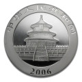 1 oz silver PANDA 2006