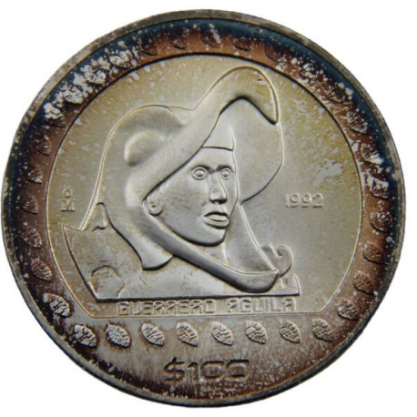 MEXICO 1 oz silver LIBERTAD 2022 bu