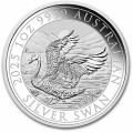 PM 1 oz silver SWAN 2024 $1 bu