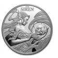 Niue 1 oz silver mythical PHOENIX 2025 proof-like $2 
