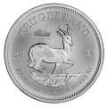 1 oz silver KRUGERRAND 2025 BU 1 Rand South Africa
