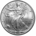 1 oz silver U.S. Silver EAGLE 2006 $1 bu