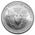 1 oz silver Eagle 1986 $1 BU