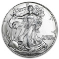 1 oz silver eagle 2005 PCGS MS69 FS