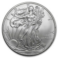 1 oz silver U.S. Silver EAGLE 2009 $1 bu
