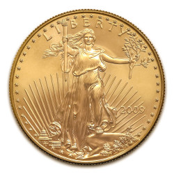 USA 1 oz GOLD Eagle 2009 bu $50