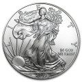 1 oz silver US EAGLE 2010 PCGS MS-69 