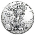 1 oz silver US EAGLE 2018 First Strike PCGS MS-69 