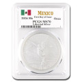 MEXICO 1 oz silver LIBERTAD 2024 bu NGC MS70 First Release