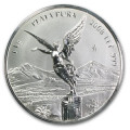 Mexico 1 kilo silver LIBERTAD 2008 bu
