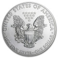 1 oz silver US EAGLE 2011 $1 bu
