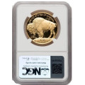 1 oz GOLD AMERICAN BUFFALO 2006 PCGS MS-70 FS