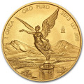 Mexico 1 oz gold LIBERTAD 2012 BU