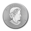 1 oz silver Incuse Maple Leaf 2019 Canada