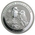 1 oz silver KOOKABURRA 2013 privy SNAKE $1 bu