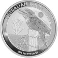 1 oz silver KOOKABURRA 2016