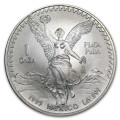 1 oz silver LIBERTAD 1995