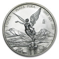 1 oz silver LIBERTAD 1997 