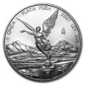 1 oz silver LIBERTAD 2007