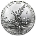 1 oz silver LIBERTAD 2005