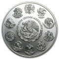 1 oz silver LIBERTAD 2005