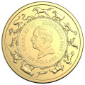 RAM 1 oz GOLD Lunar SNAKE 2025 $100 Australia bu
