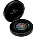 Extragalactic 2025 5oz Silver Patinaed Coloured Coin