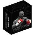 1 oz silver FLOYD MAYWEATHER 2024 Proof Coloured