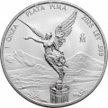 MEXICO 1 oz silver LIBERTAD 2024 REVERSE PROOF