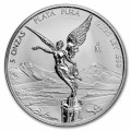 MEXICO 5 oz SILVER LIBERTAD 2024 Reverse Proof