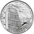 1 oz silver BIG BEN 2017 - Landmarks of Britain