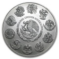 1 oz silver LIBERTAD 2012