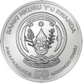 1 oz silver RWANDA SPORTSERIES 2025 CYCLING bu 