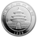 1 oz silver PANDA 1995