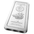 1 kilo silver BOUNTY Cook Islands 2020 $30