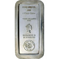 1 kilo silver BOUNTY Cook Islands 2008 $30 bu