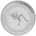 1 oz silver KANGAROO 2025 $1 Australia bu