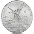 1 oz silver LIBERTAD 2000