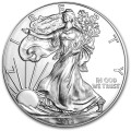 USA 1 oz silver U.S. Silver EAGLE 2022 PCGS MS70 $1 BU 