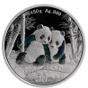 150 gr silver PANDA 2025 PROOF 50 Yuan