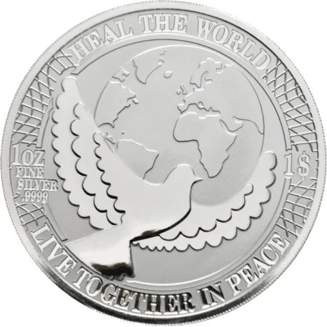 PM 1 oz silver 2000 Sydney Olympics Opera House Australia Proof 