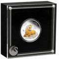 Baby Snake 2025 1/2oz Silver Proof Coloured Coin
