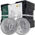 Canada 5 oz silver GRAND MAPLE LEAF 2026 $25 bu
