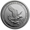 1/2 oz silver BALD EAGLE 2015