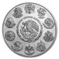 MEXICO 1 oz silver LIBERTAD 2018