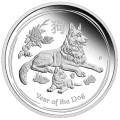 PM 1 kilo silver DRAGON 2012 $30 bu